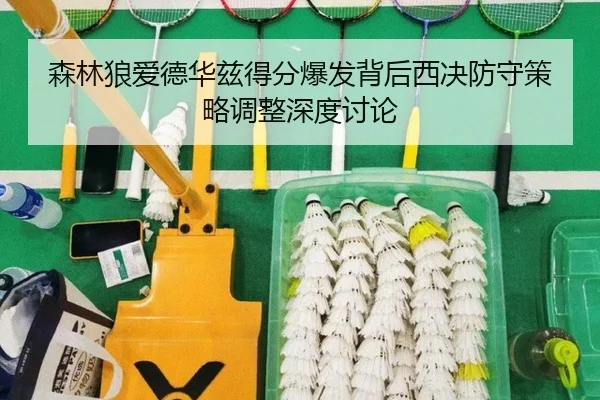 森林狼爱德华兹得分爆发背后西决防守策略调整深度讨论