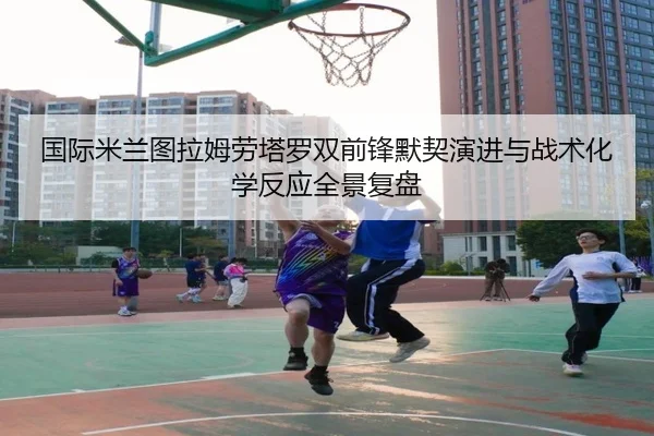 国际米兰图拉姆劳塔罗双前锋默契演进与战术化学反应全景复盘